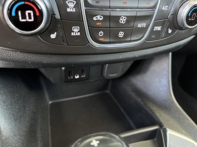 2018 Chevrolet Traverse LT Leather