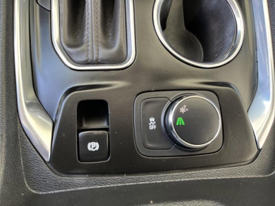 2018 Chevrolet Traverse LT Leather