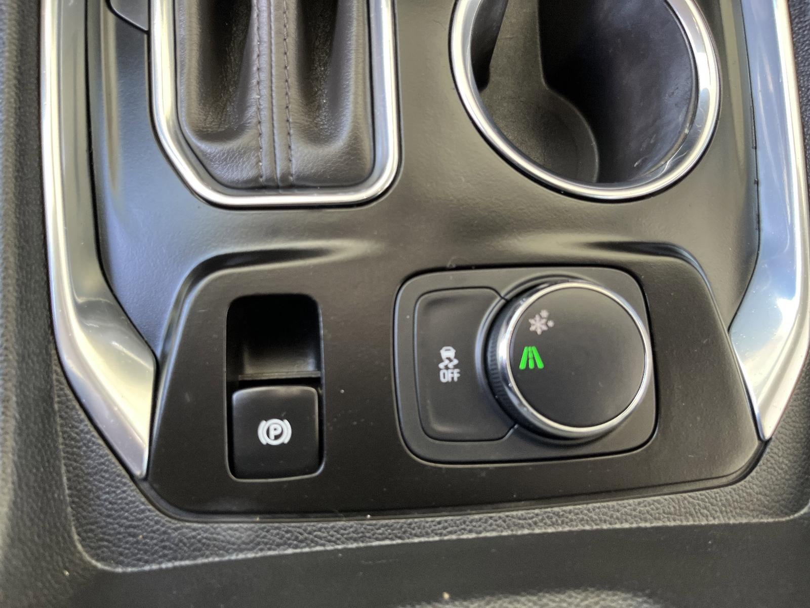 2018 Chevrolet Traverse LT Leather