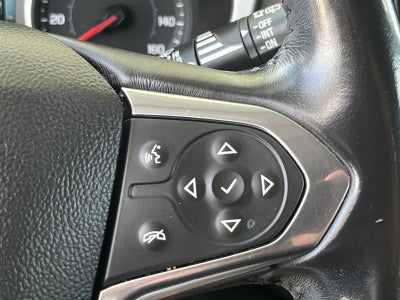 2018 Chevrolet Traverse LT Leather