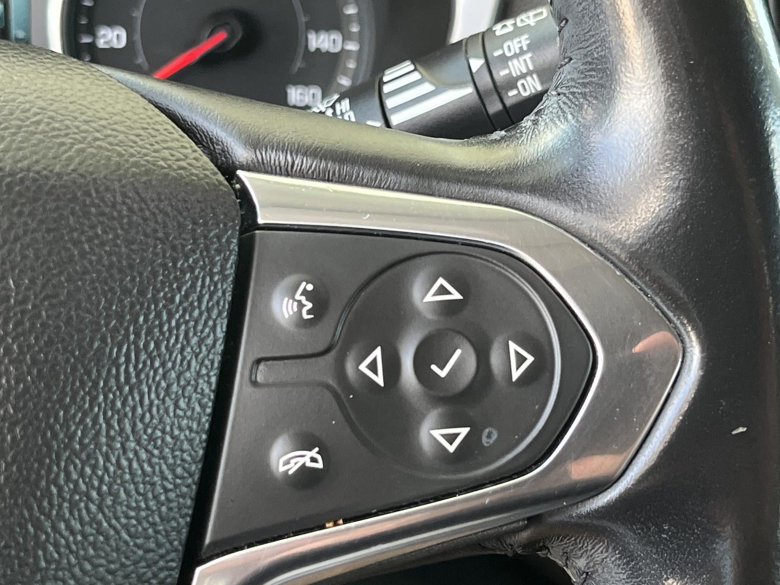 2018 Chevrolet Traverse LT Leather