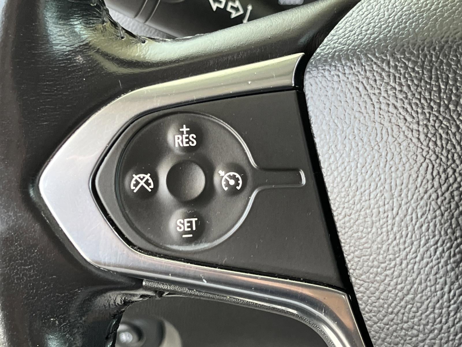 2018 Chevrolet Traverse LT Leather