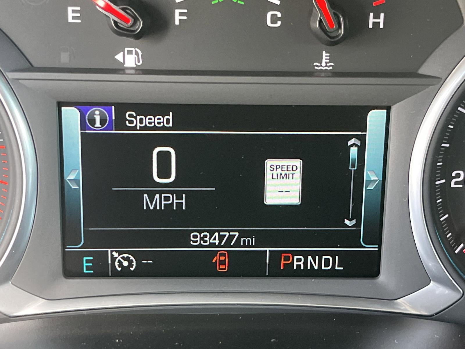 2018 Chevrolet Traverse LT Leather