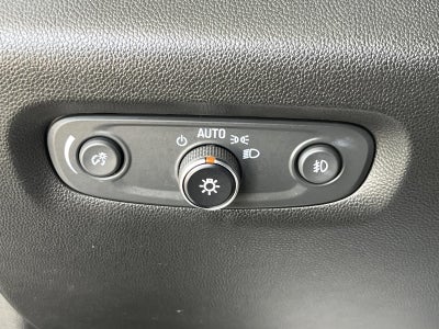 2018 Chevrolet Traverse LT Leather