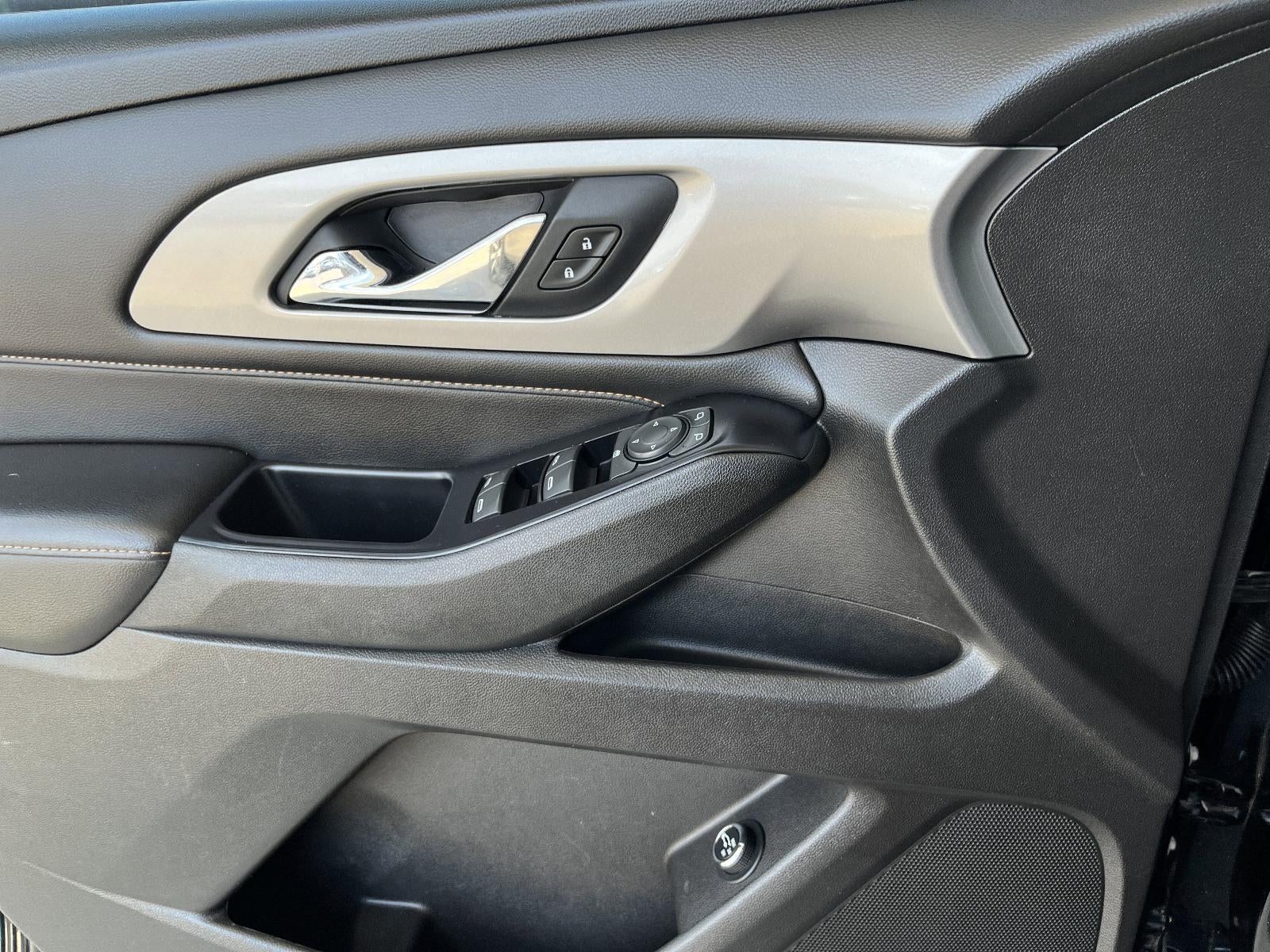 2018 Chevrolet Traverse LT Leather