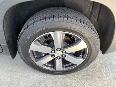 2018 Chevrolet Traverse LT Leather