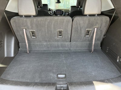 2018 Chevrolet Traverse LT Leather
