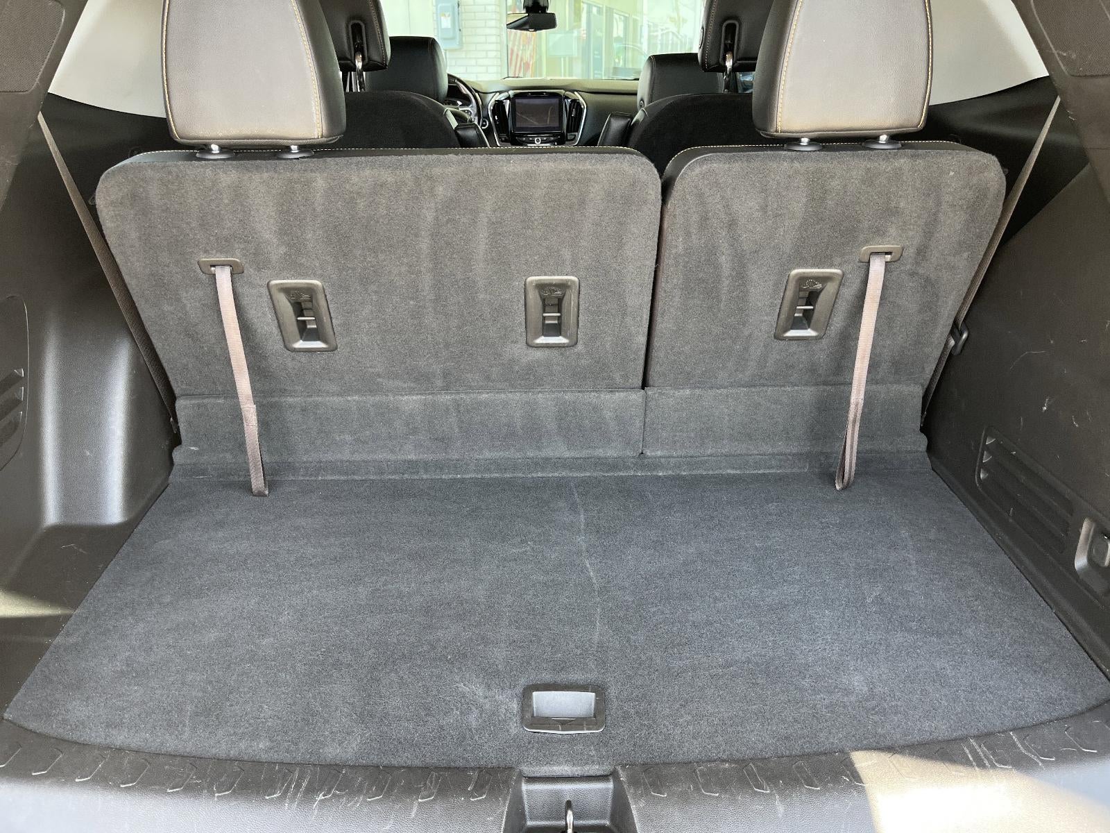 2018 Chevrolet Traverse LT Leather