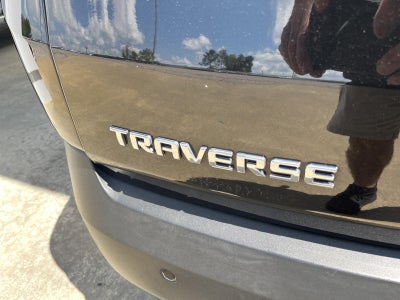 2018 Chevrolet Traverse LT Leather