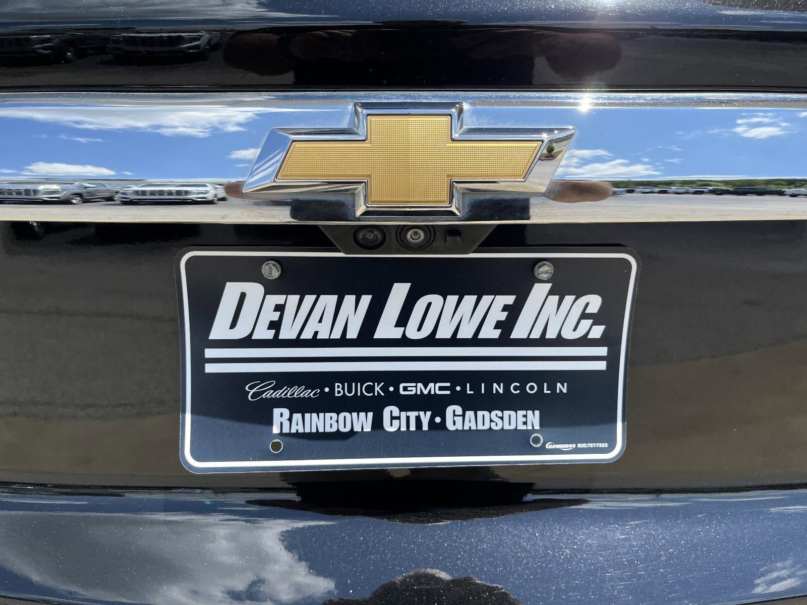 2018 Chevrolet Traverse LT Leather