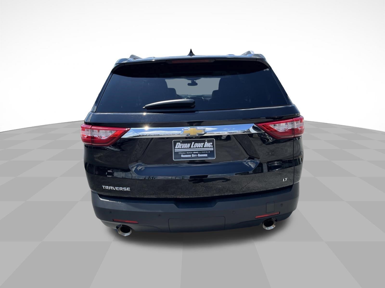 2018 Chevrolet Traverse LT Leather