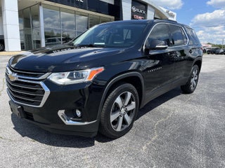 2018 Chevrolet Traverse LT Leather