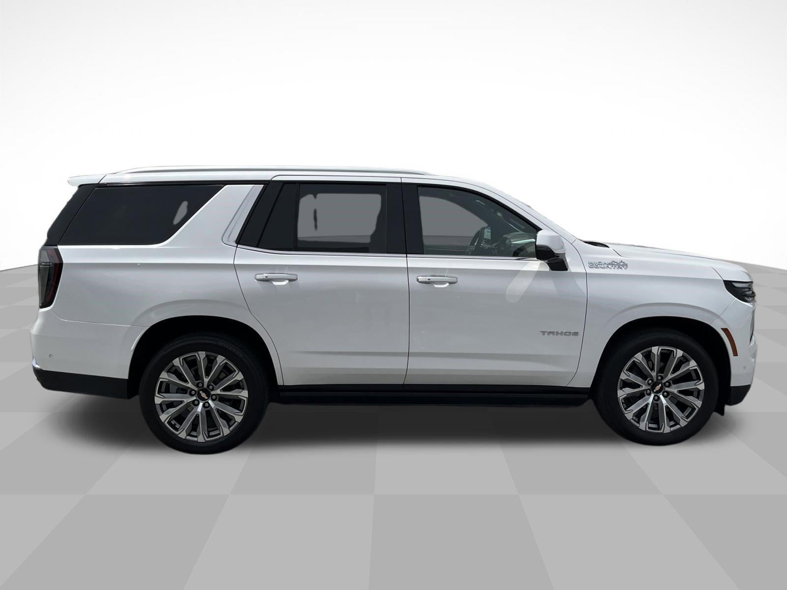 2025 Chevrolet Tahoe High Country