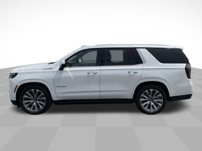 2025 Chevrolet Tahoe High Country