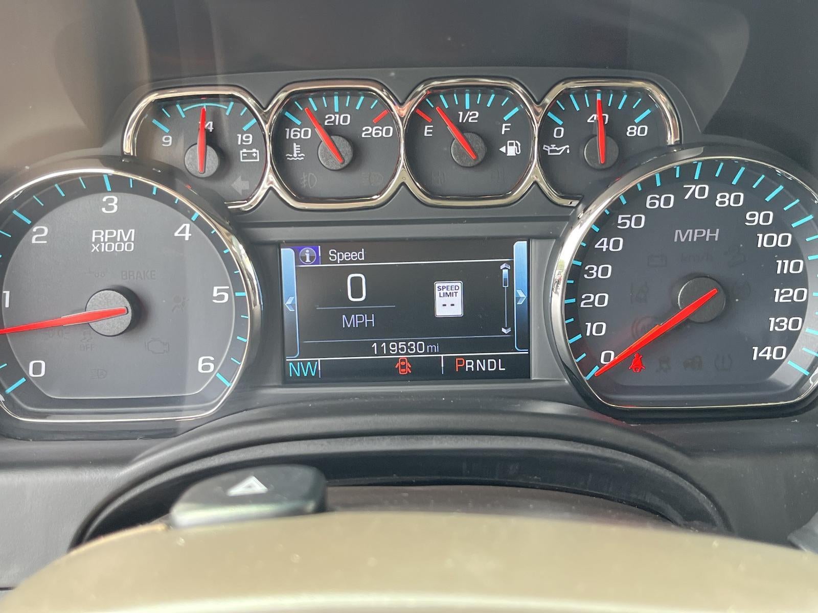 2019 Chevrolet Tahoe LT
