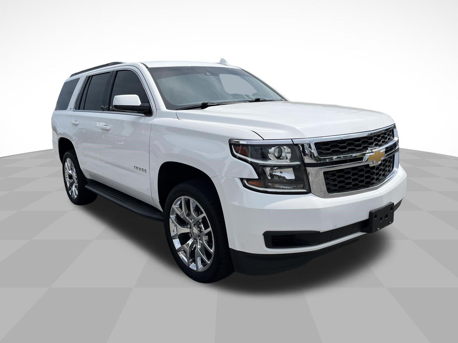 2019 Chevrolet Tahoe LT
