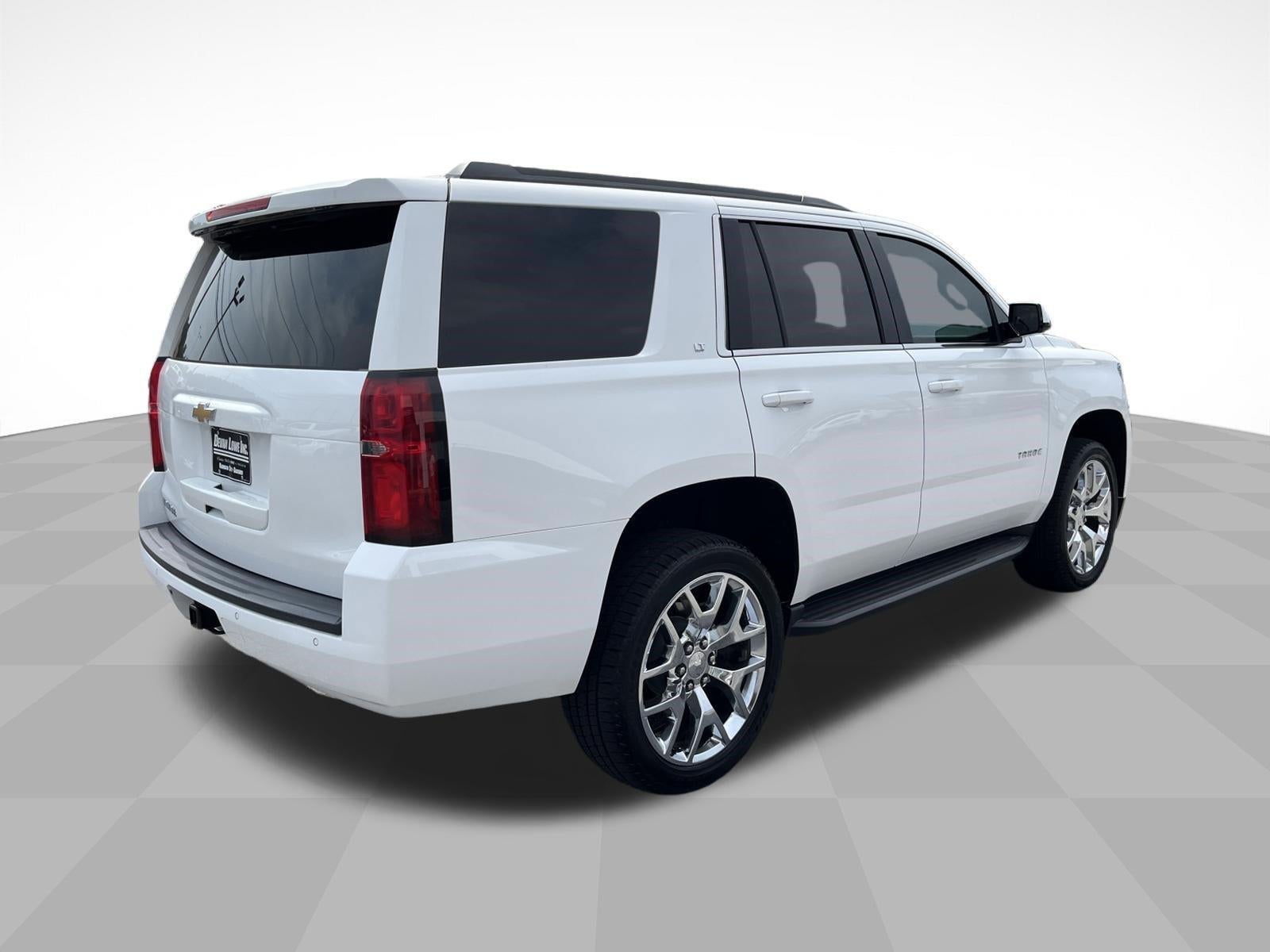 2019 Chevrolet Tahoe LT