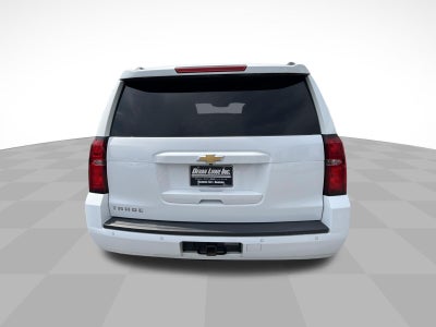 2019 Chevrolet Tahoe LT