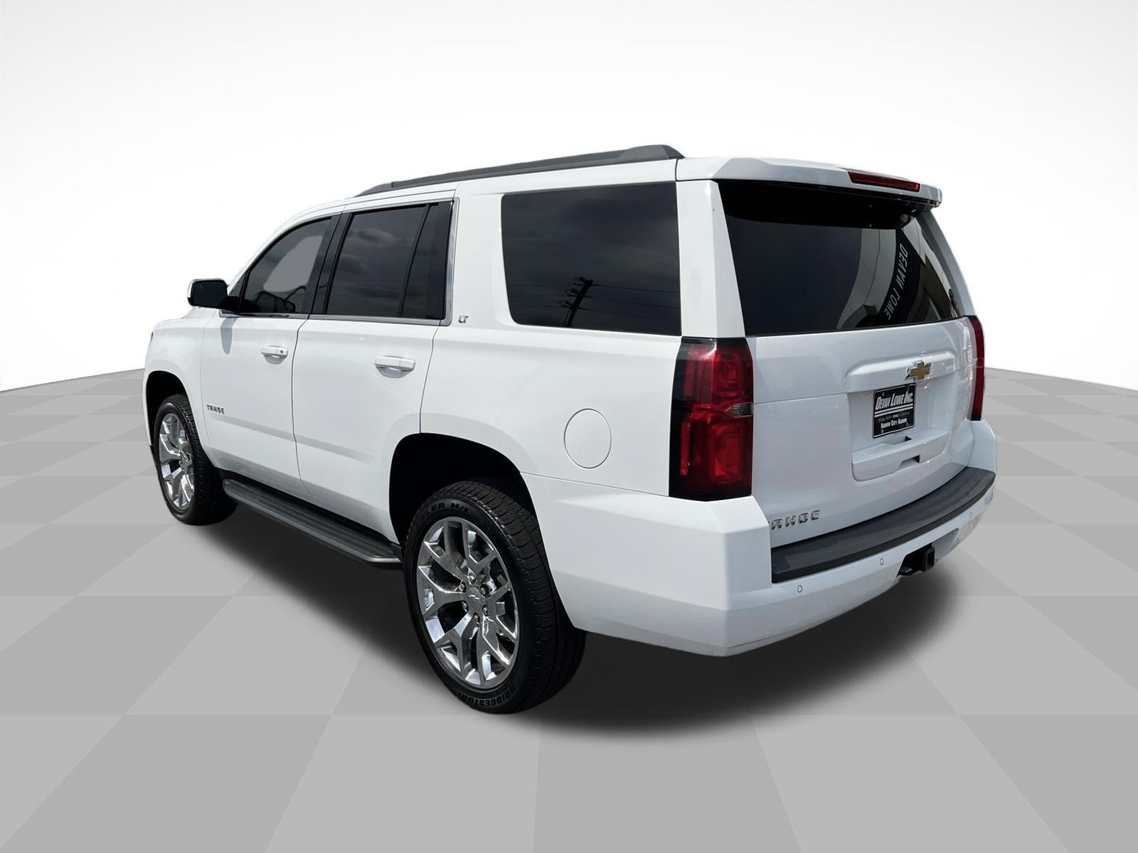 2019 Chevrolet Tahoe LT