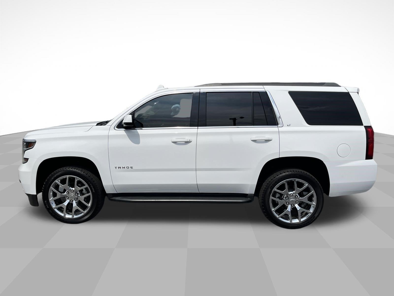 2019 Chevrolet Tahoe LT
