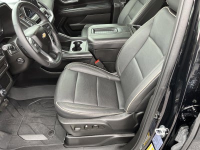 2022 Chevrolet Suburban Premier