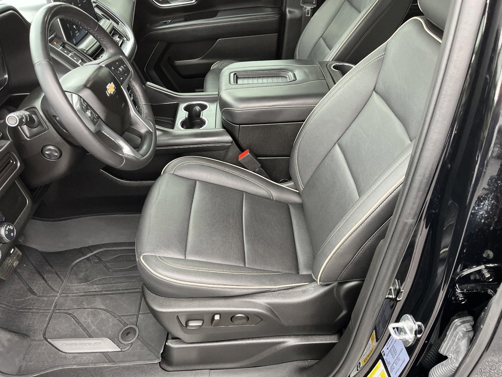 2022 Chevrolet Suburban Premier