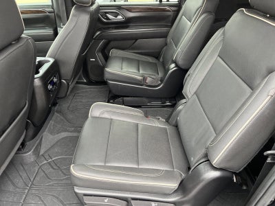 2022 Chevrolet Suburban Premier