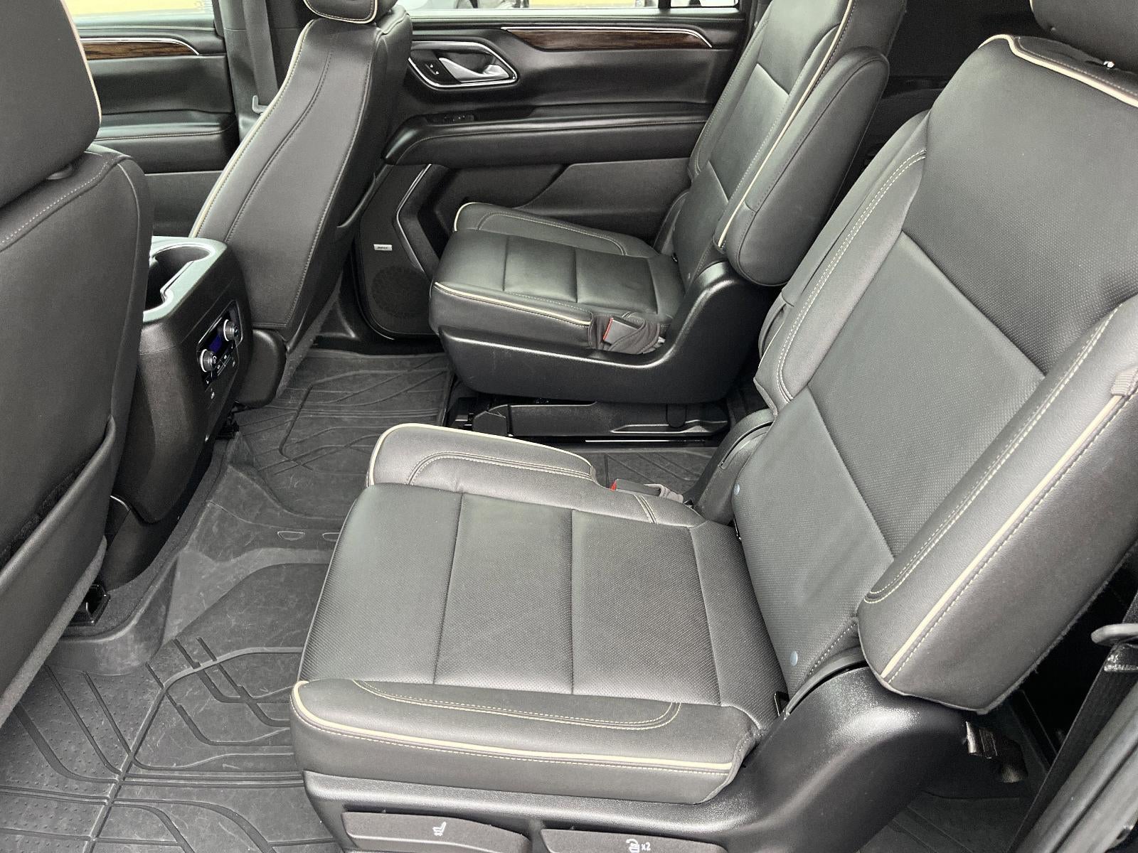 2022 Chevrolet Suburban Premier