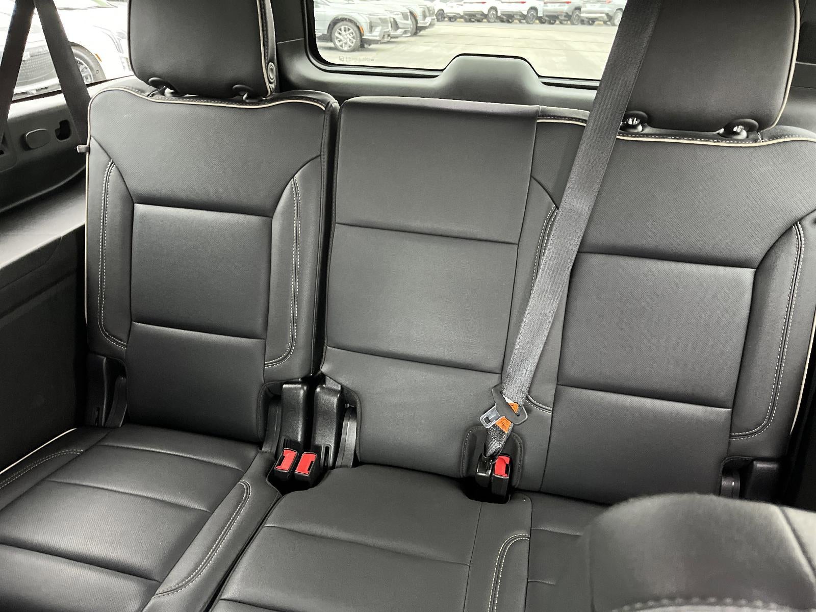 2022 Chevrolet Suburban Premier