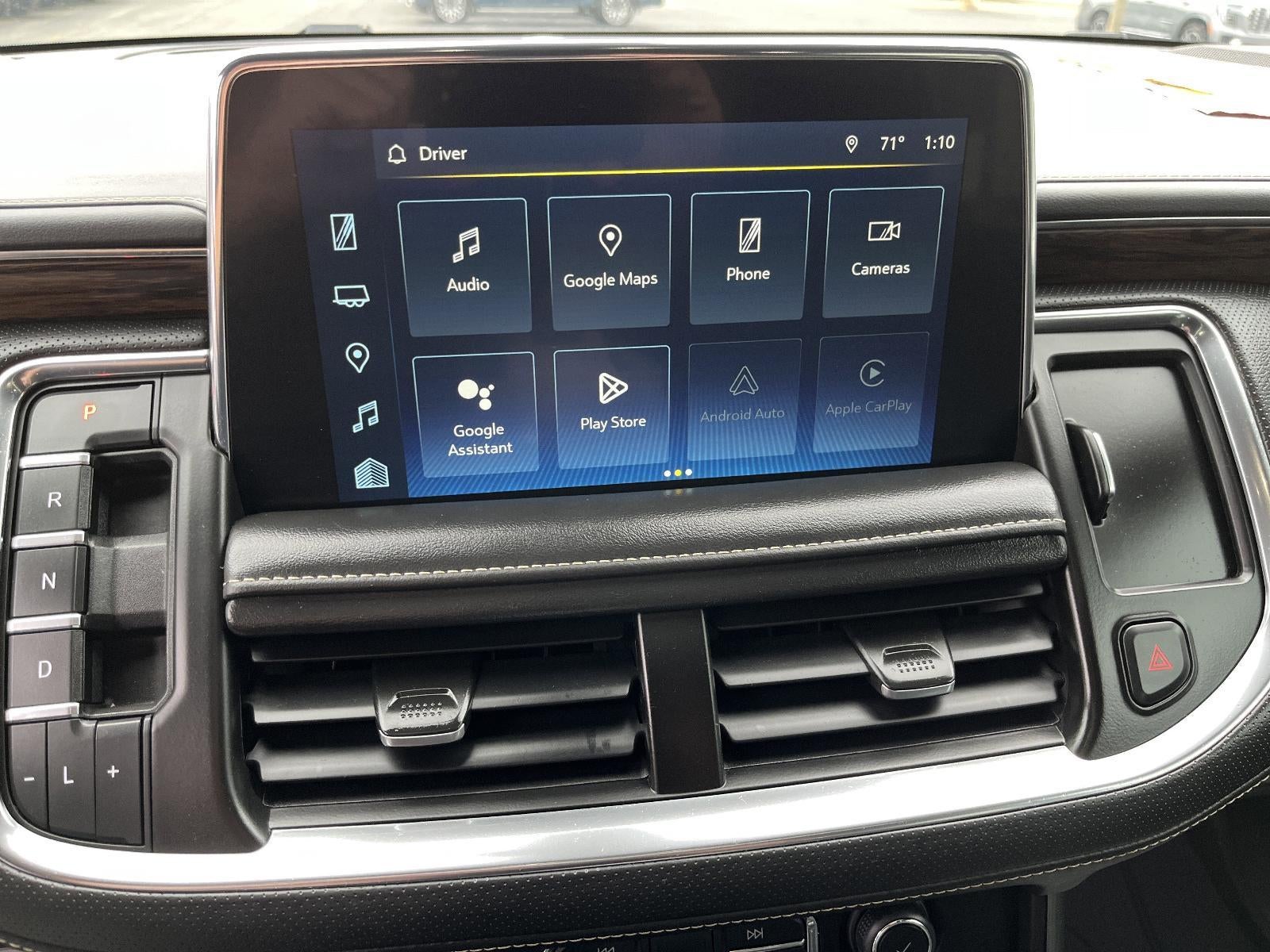 2022 Chevrolet Suburban Premier