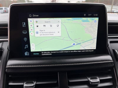 2022 Chevrolet Suburban Premier