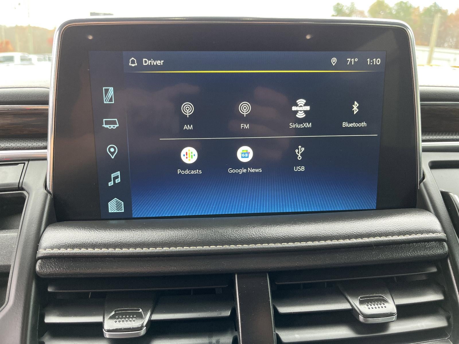 2022 Chevrolet Suburban Premier