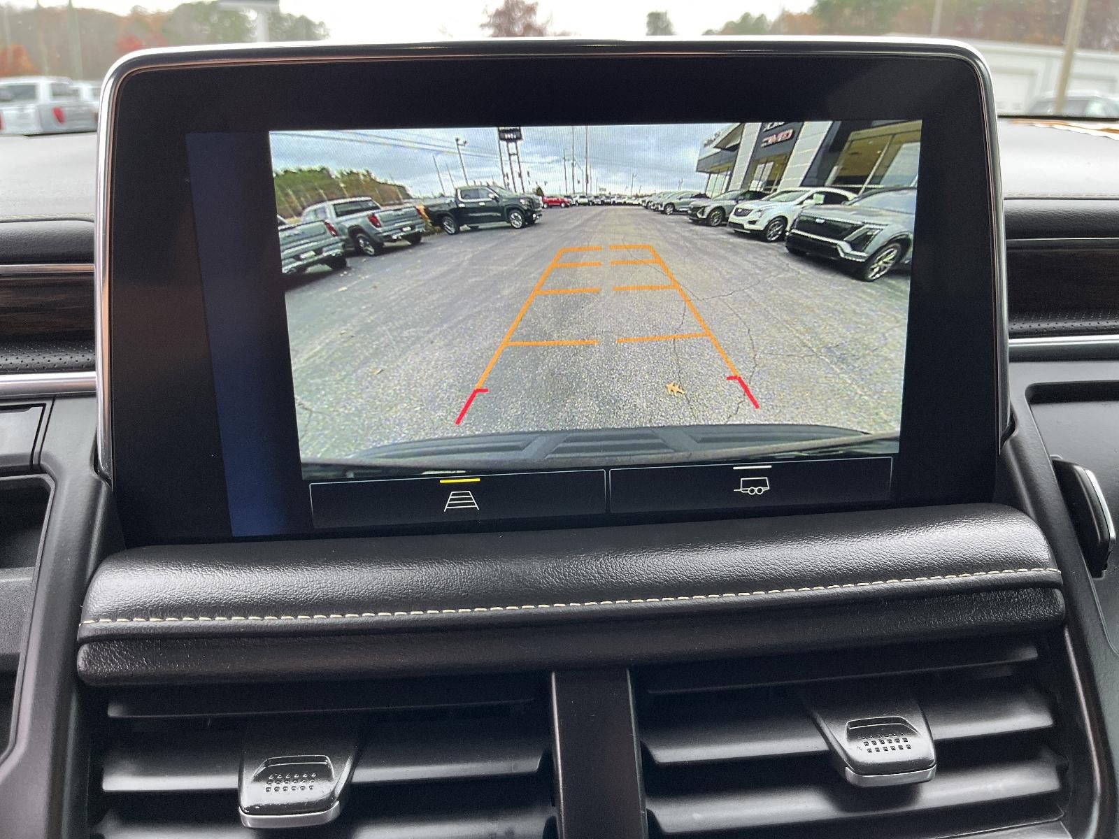 2022 Chevrolet Suburban Premier