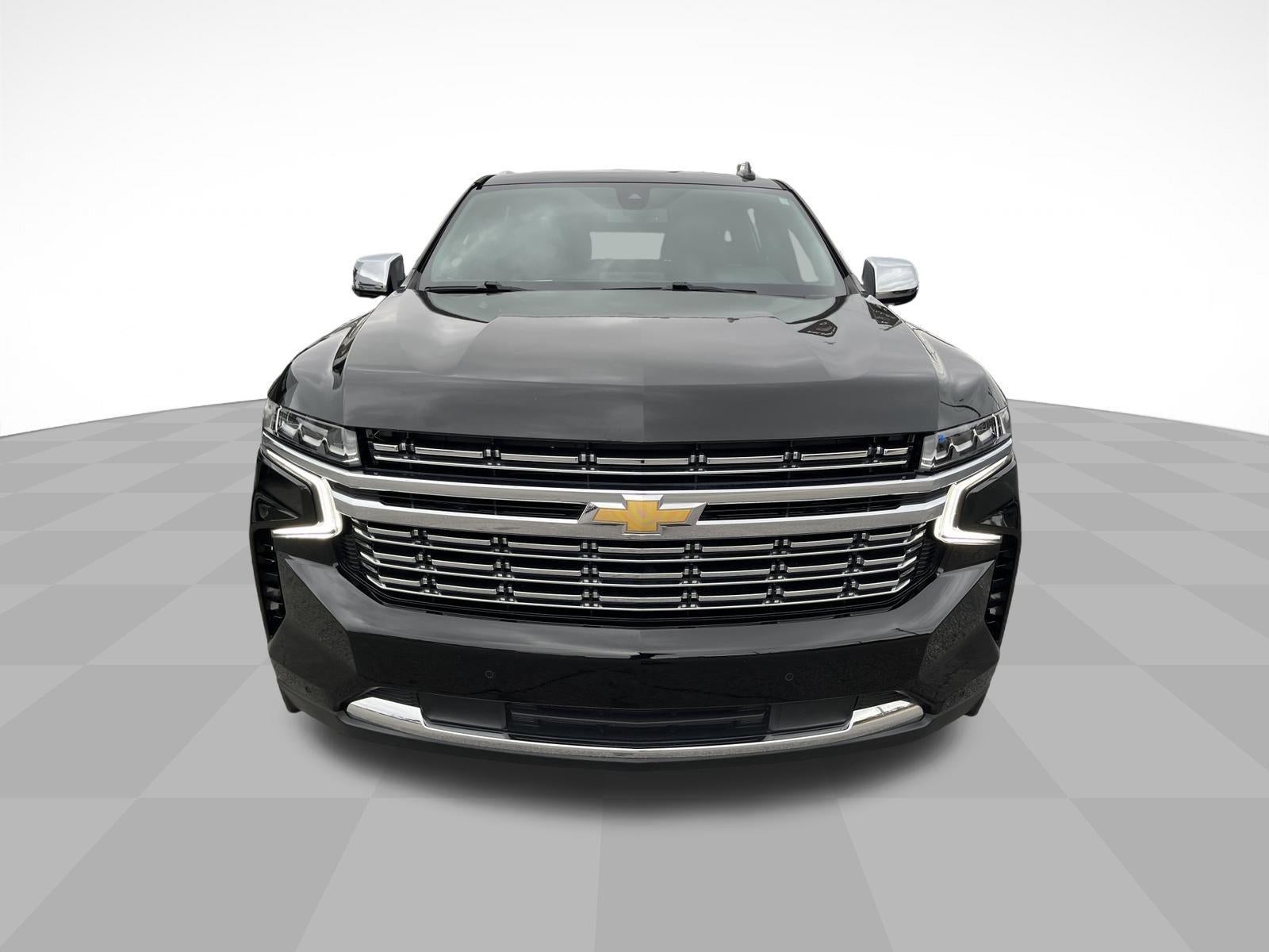 2022 Chevrolet Suburban Premier