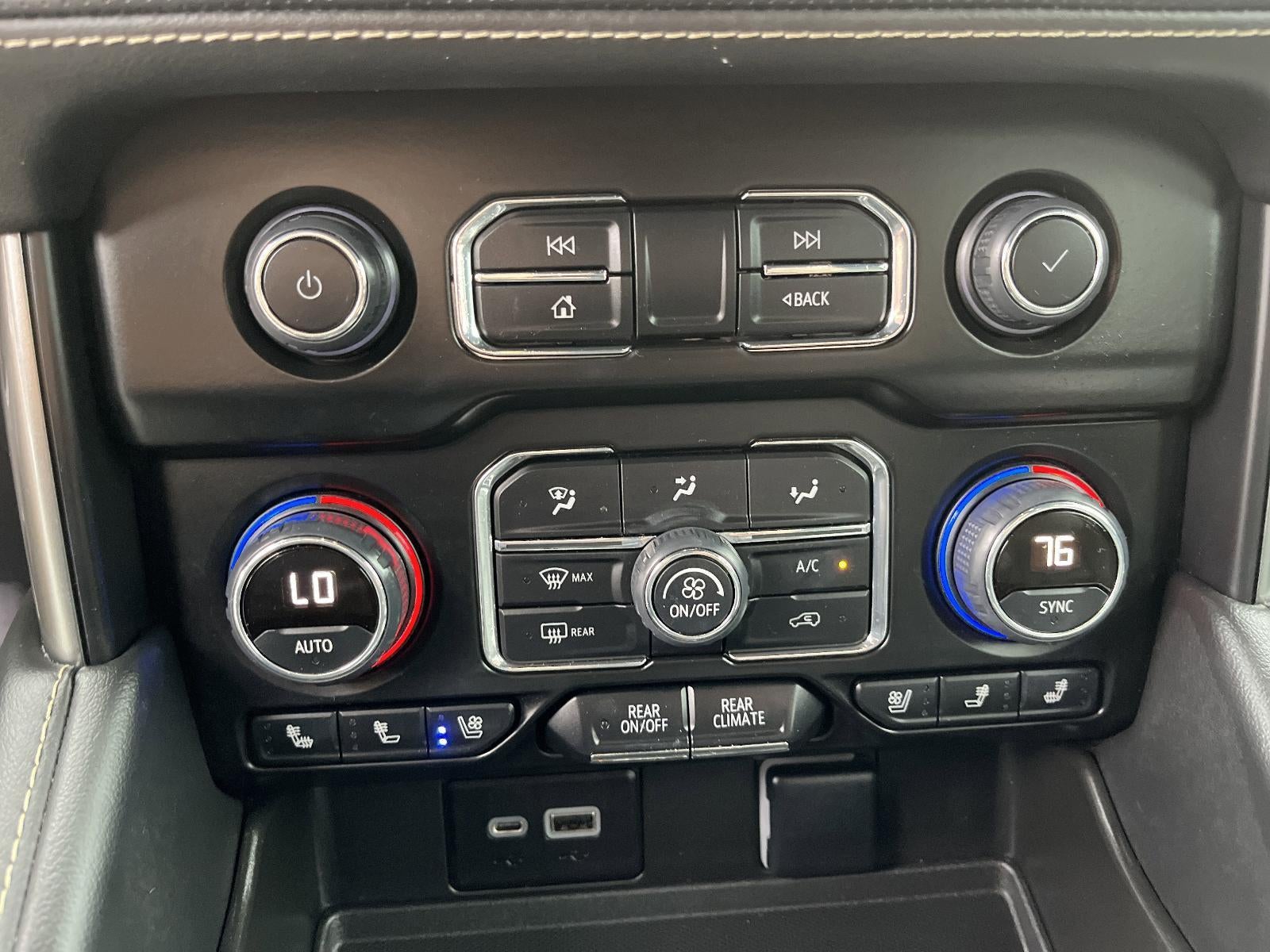 2022 Chevrolet Suburban Premier