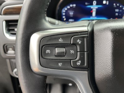 2022 Chevrolet Suburban Premier