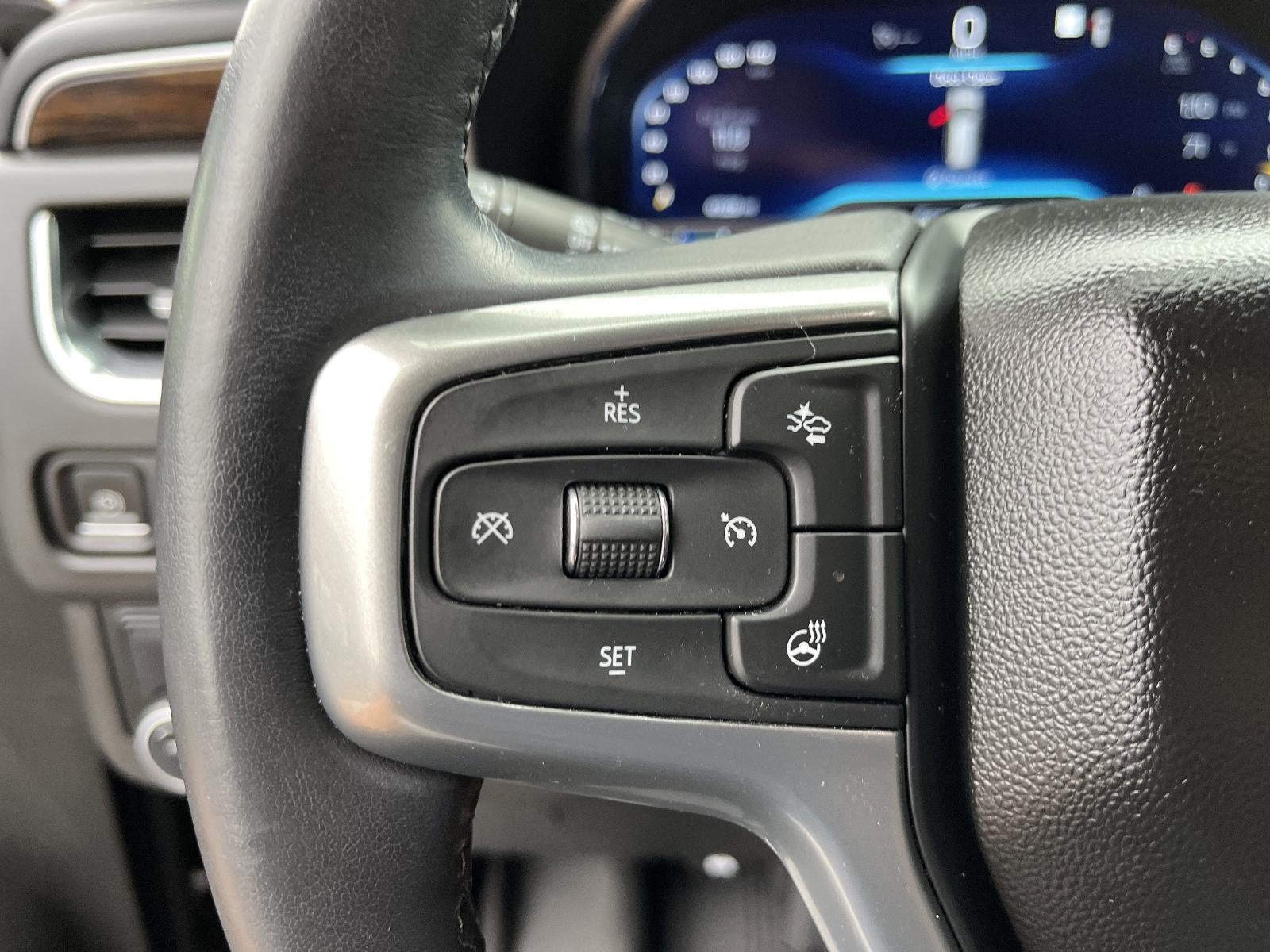 2022 Chevrolet Suburban Premier