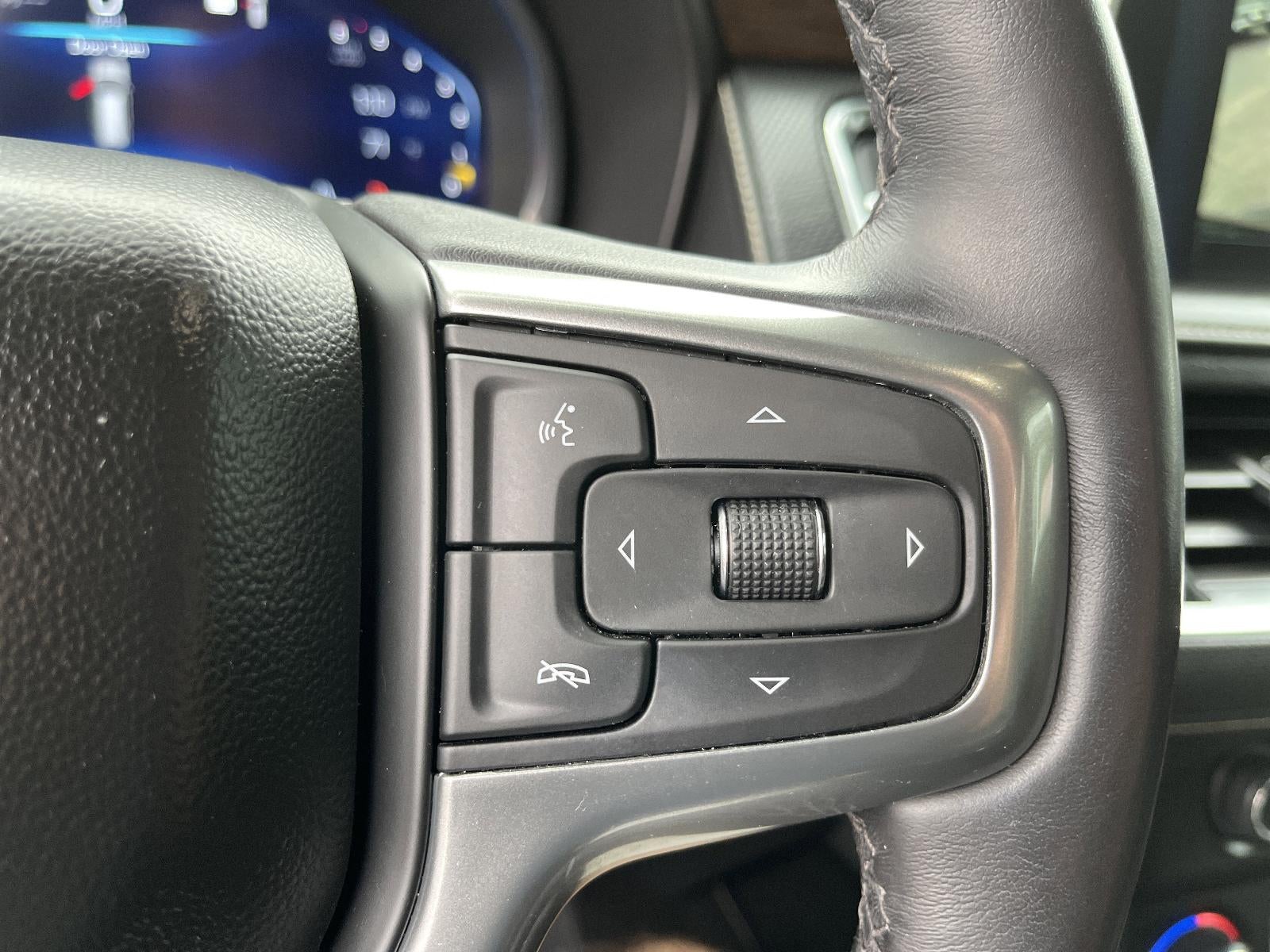 2022 Chevrolet Suburban Premier