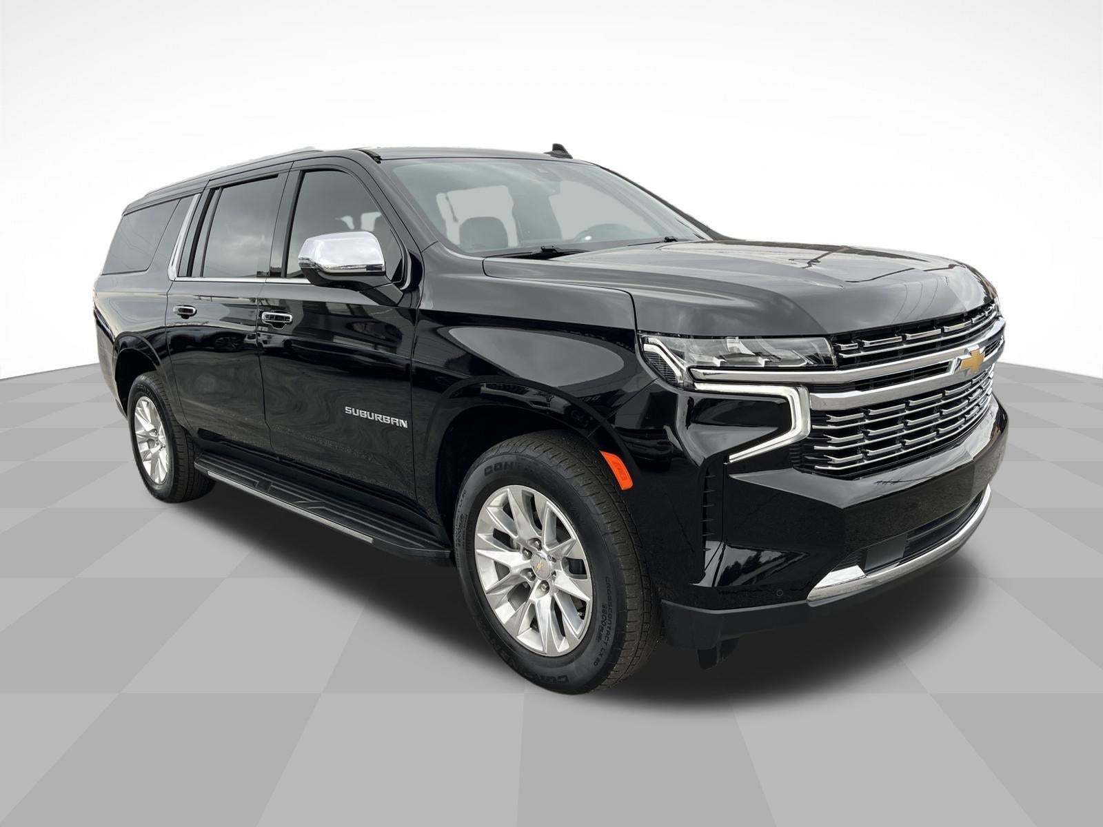 2022 Chevrolet Suburban Premier