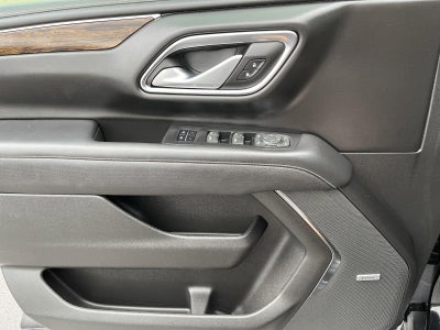 2022 Chevrolet Suburban Premier