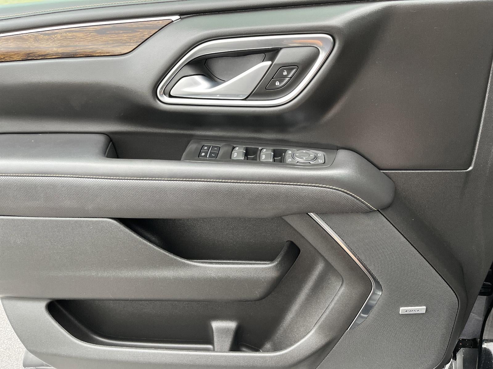 2022 Chevrolet Suburban Premier