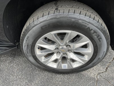 2022 Chevrolet Suburban Premier