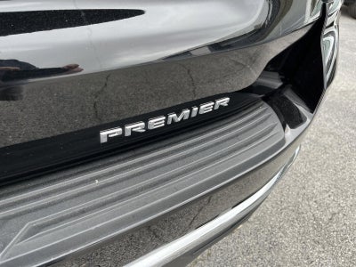2022 Chevrolet Suburban Premier