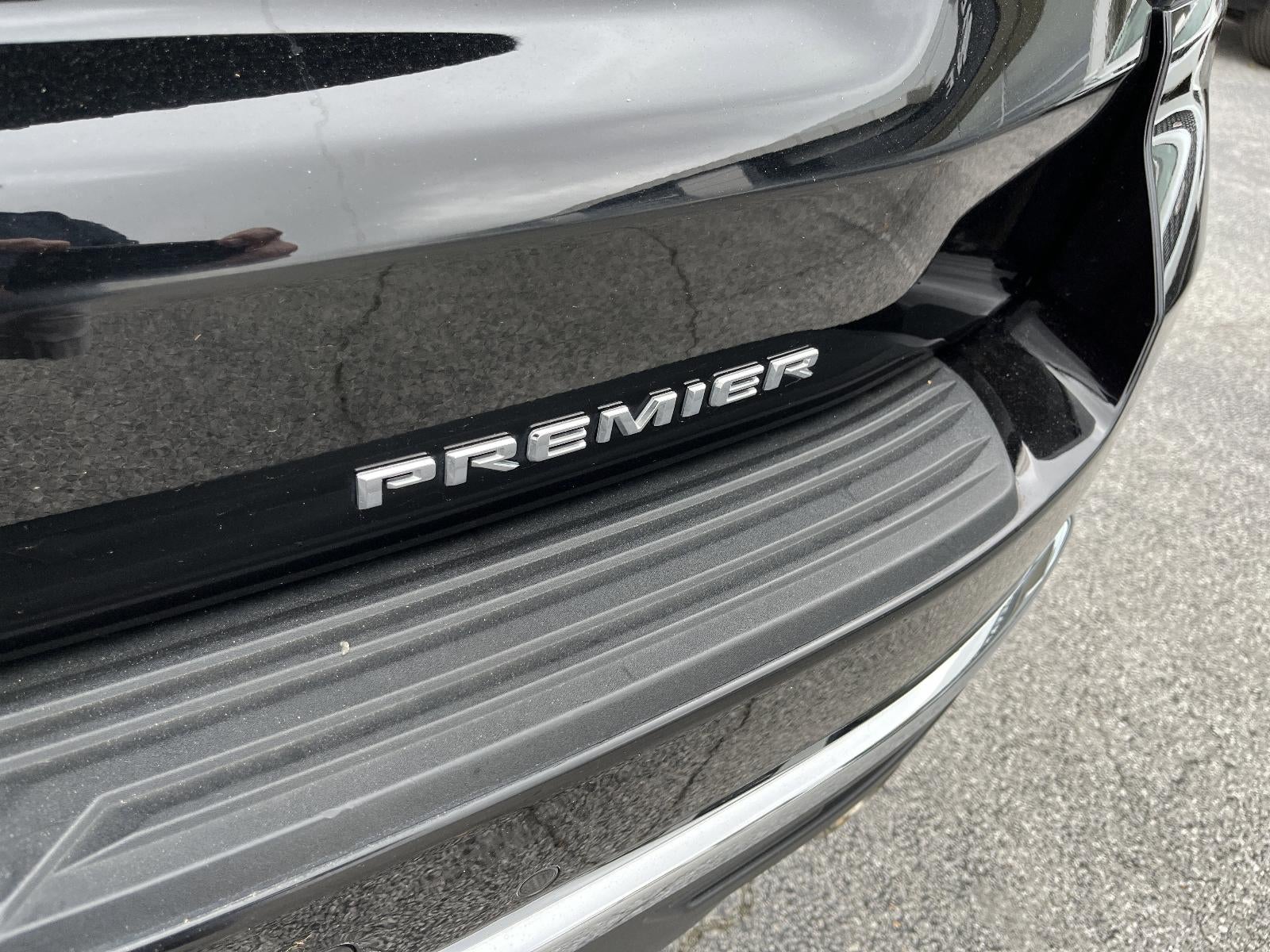 2022 Chevrolet Suburban Premier