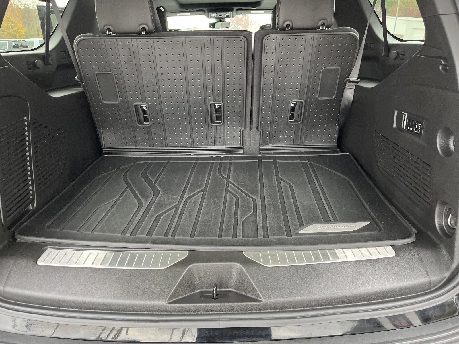 2022 Chevrolet Suburban Premier