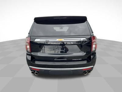 2022 Chevrolet Suburban Premier