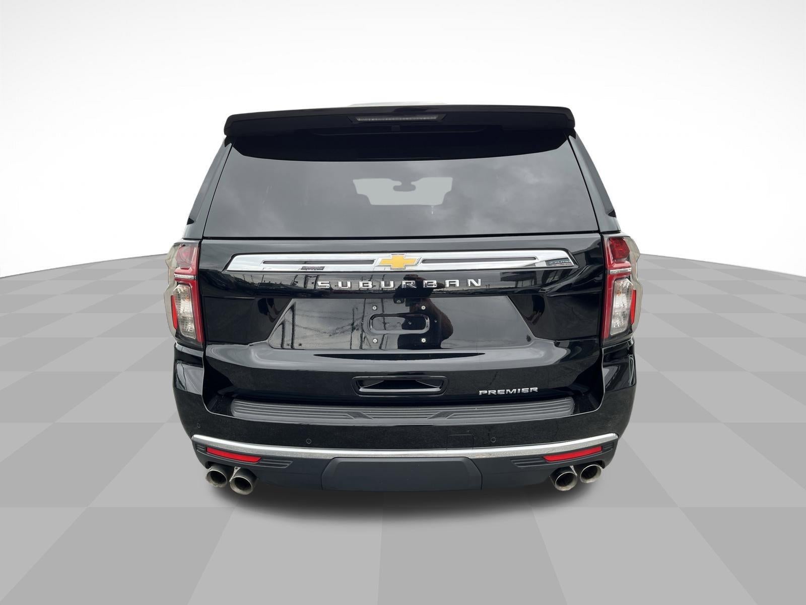 2022 Chevrolet Suburban Premier