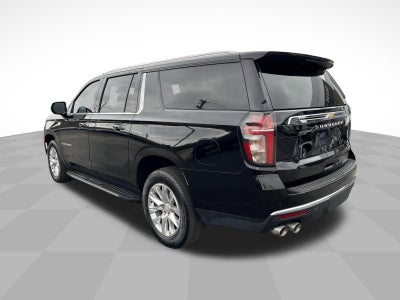 2022 Chevrolet Suburban Premier