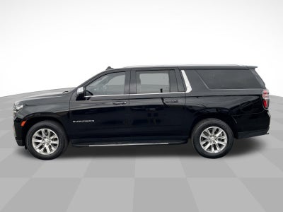 2022 Chevrolet Suburban Premier