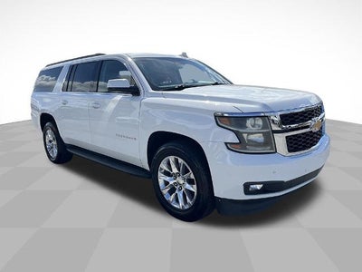 2019 Chevrolet Suburban LT
